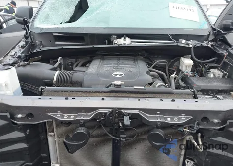 2021 Toyota Tundra Sr5 из США, поврежденный, VIN 5TFDY5F13MX978206